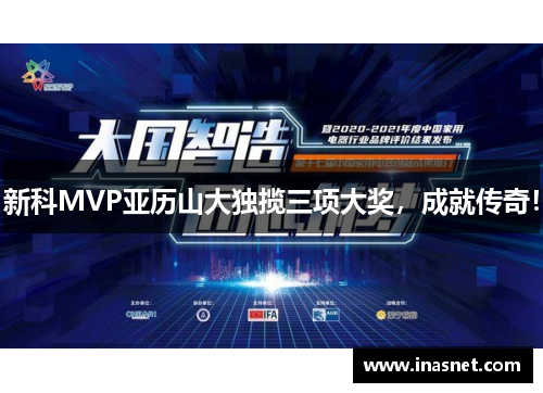 新科MVP亚历山大独揽三项大奖，成就传奇！